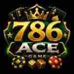 786ace game logo