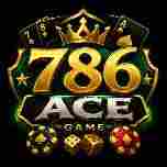 786ace game logo