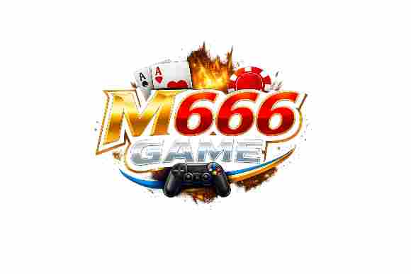 M666 Game Logo Screenshot
