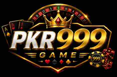 PKR999 Game Logo Screenshot